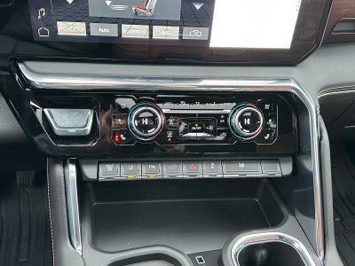 2026 GMC Sierra 3500 HD Denali Ultimate DRW