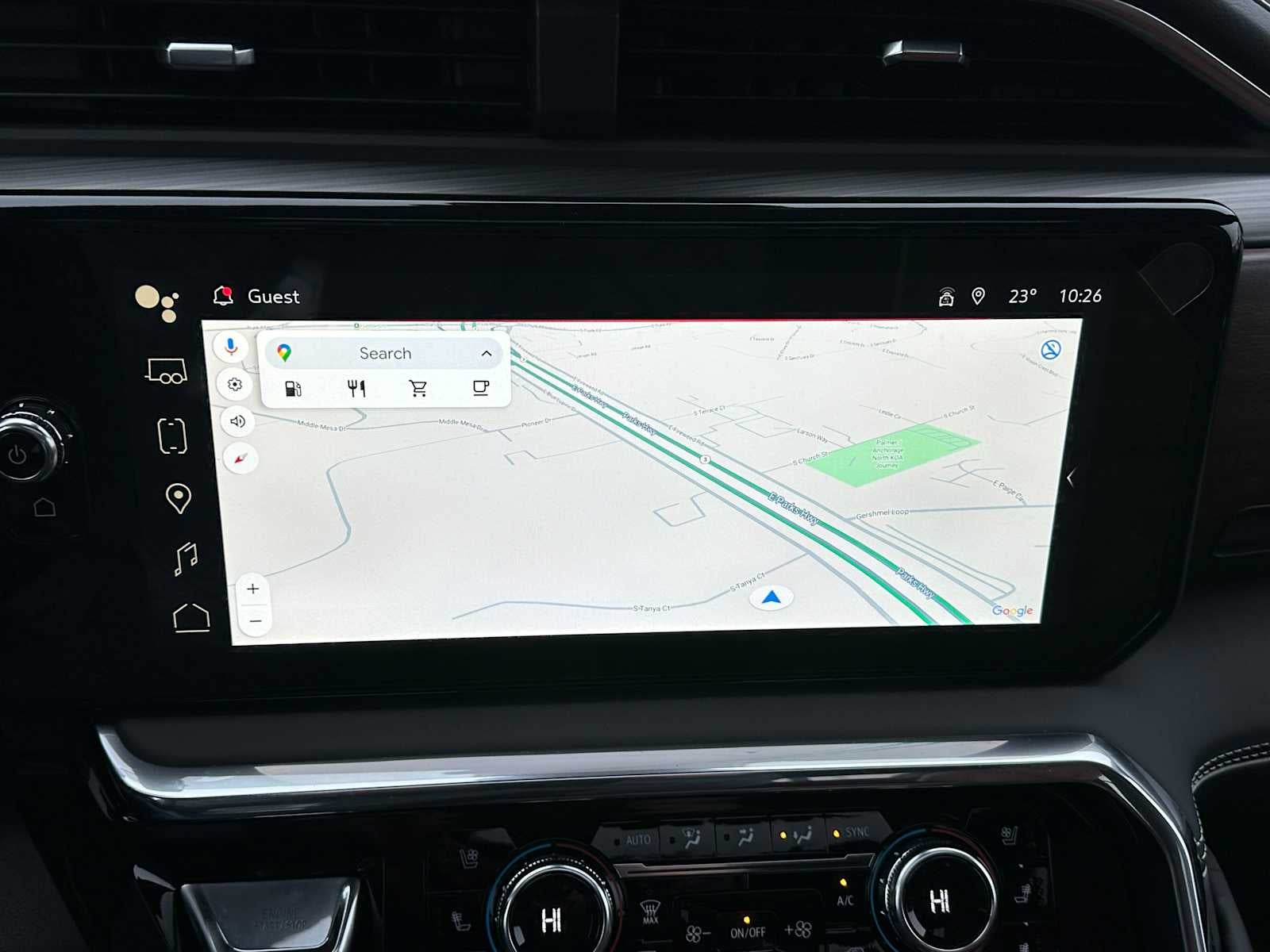 2026 GMC Sierra 3500 HD Denali Ultimate DRW