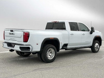 2026 GMC Sierra 3500 HD Denali Ultimate DRW