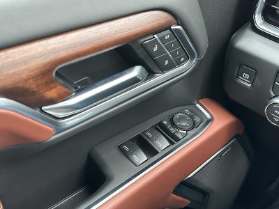 2026 GMC Sierra 3500 HD Denali Ultimate DRW