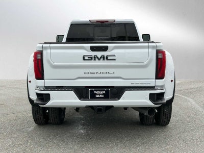2026 GMC Sierra 3500 HD Denali Ultimate DRW