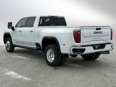 2026 GMC Sierra 3500 HD Denali Ultimate DRW