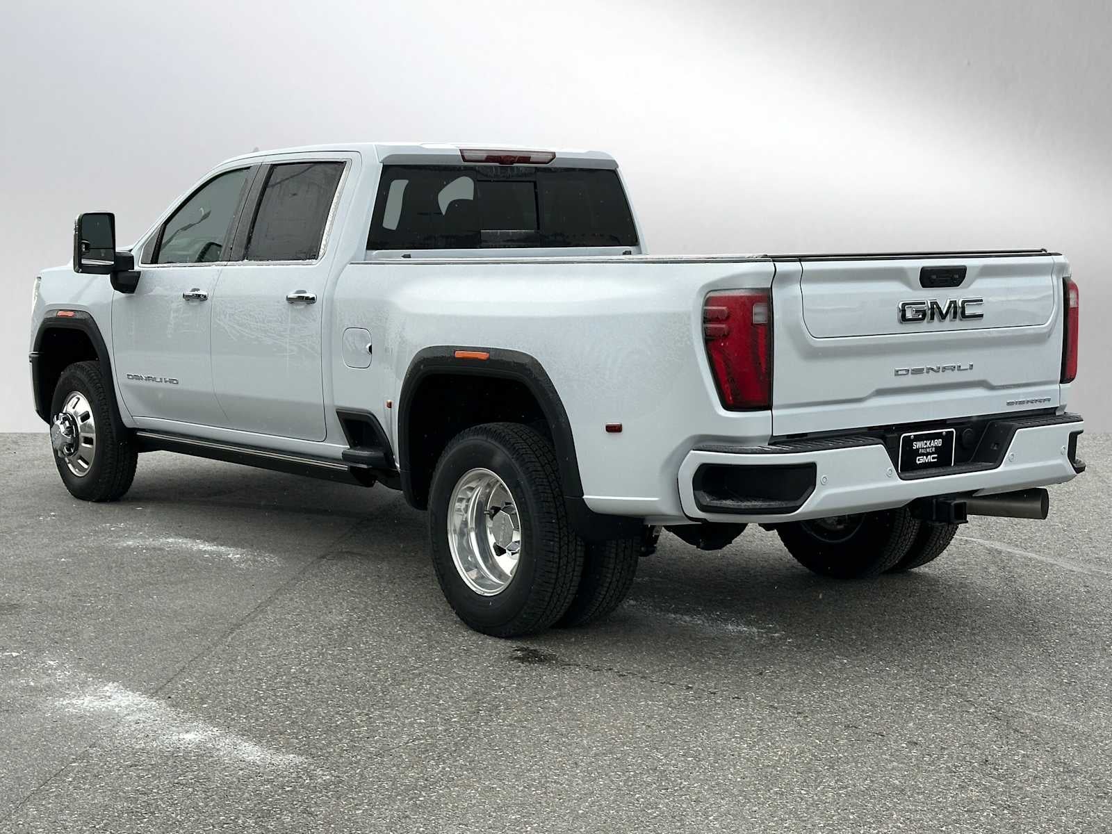 2026 GMC Sierra 3500 HD Denali Ultimate DRW