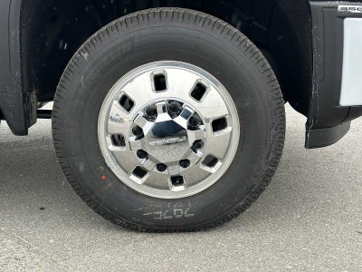 2026 GMC Sierra 3500 HD Denali Ultimate DRW