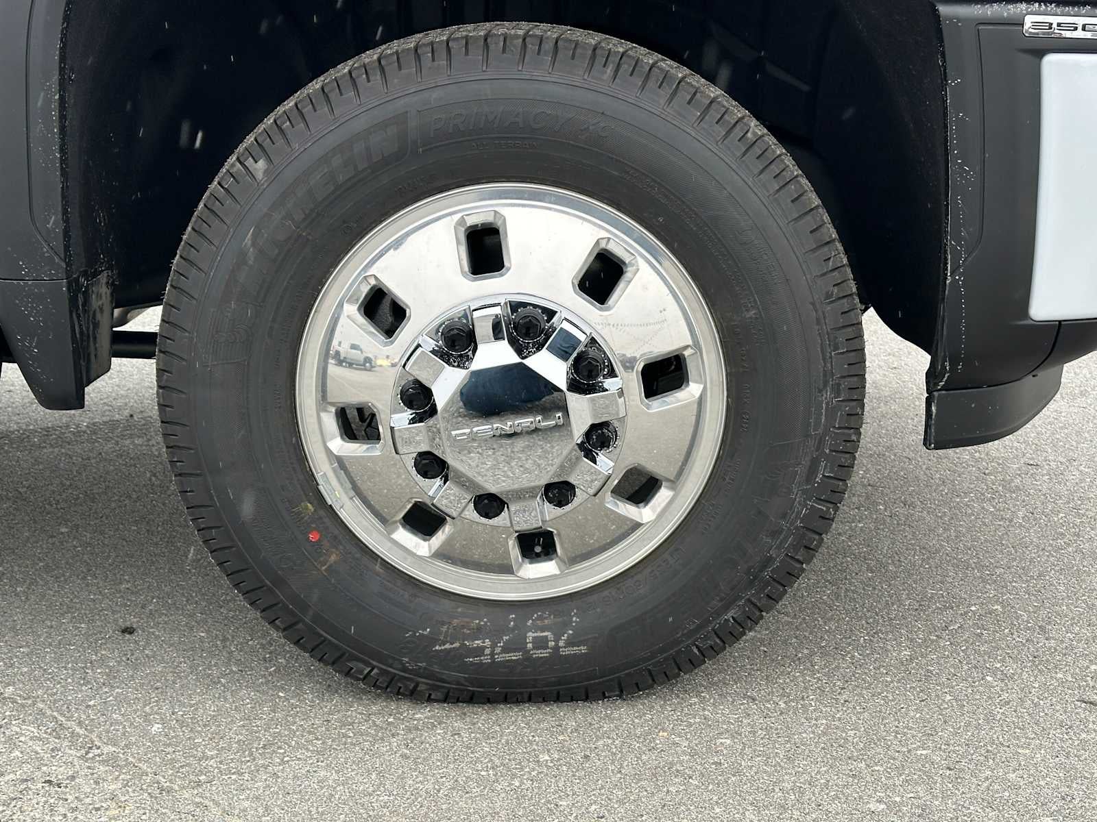 2026 GMC Sierra 3500 HD Denali Ultimate DRW