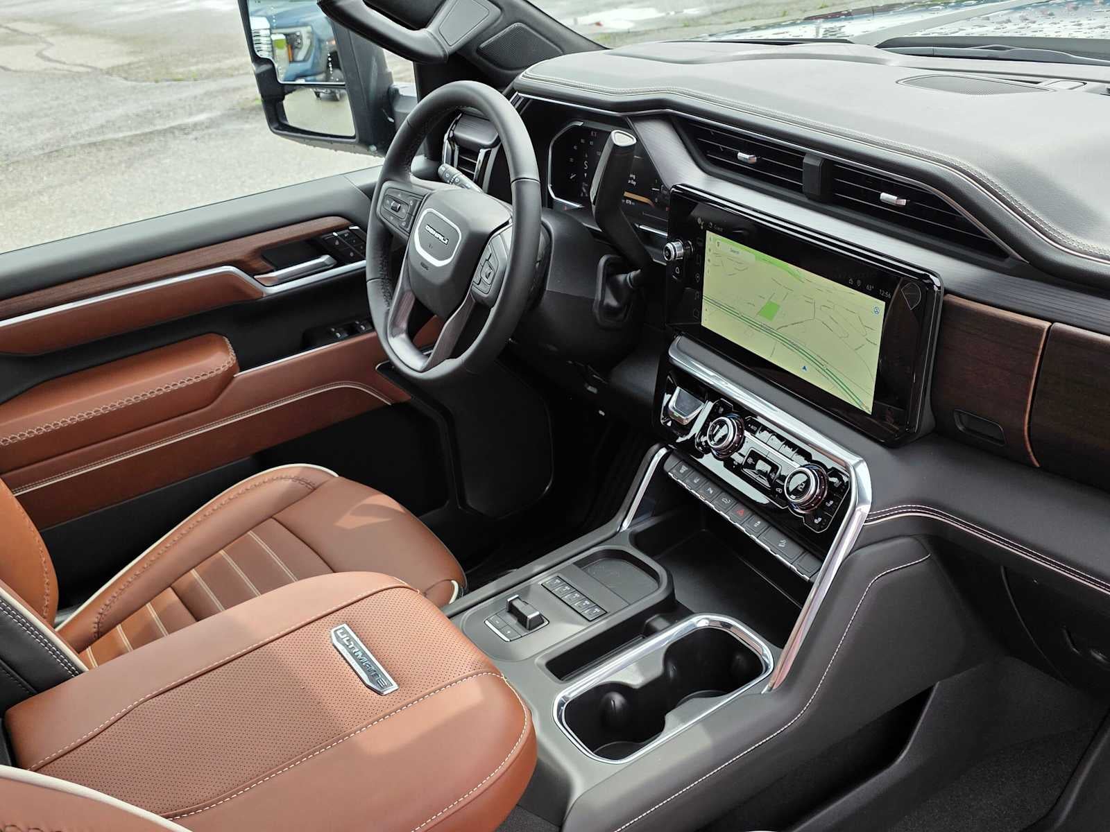 2026 GMC Sierra 3500 HD Denali Ultimate