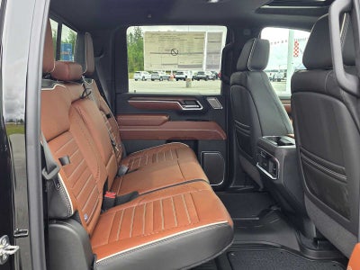 2026 GMC Sierra 3500 HD Denali Ultimate