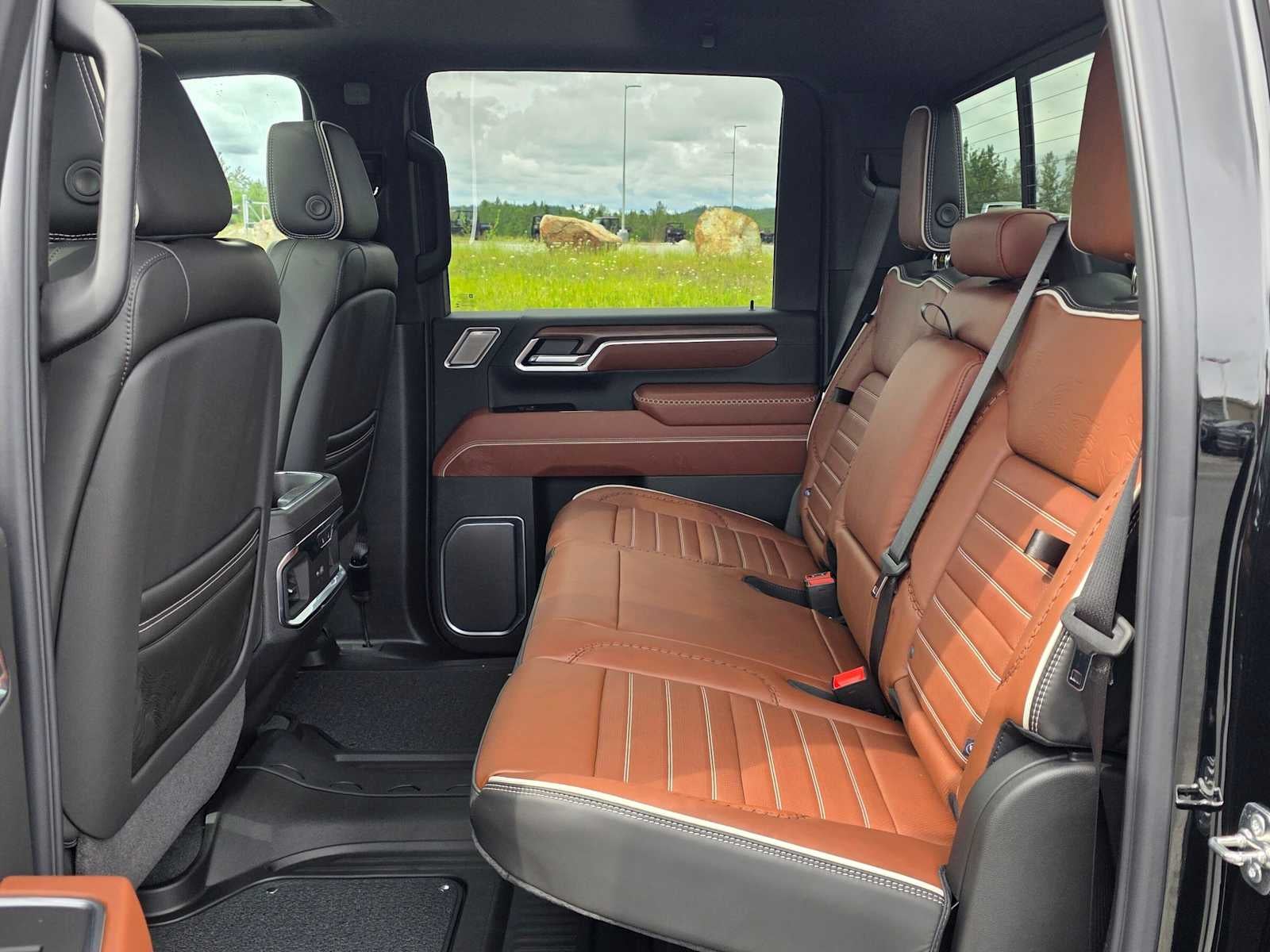 2026 GMC Sierra 3500 HD Denali Ultimate