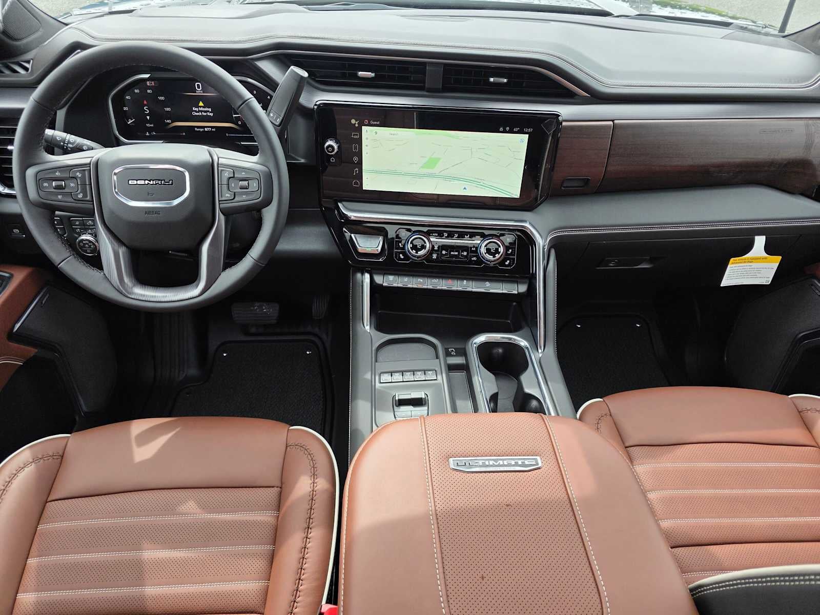 2026 GMC Sierra 3500 HD Denali Ultimate