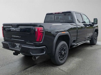 2026 GMC Sierra 3500 HD Denali Ultimate