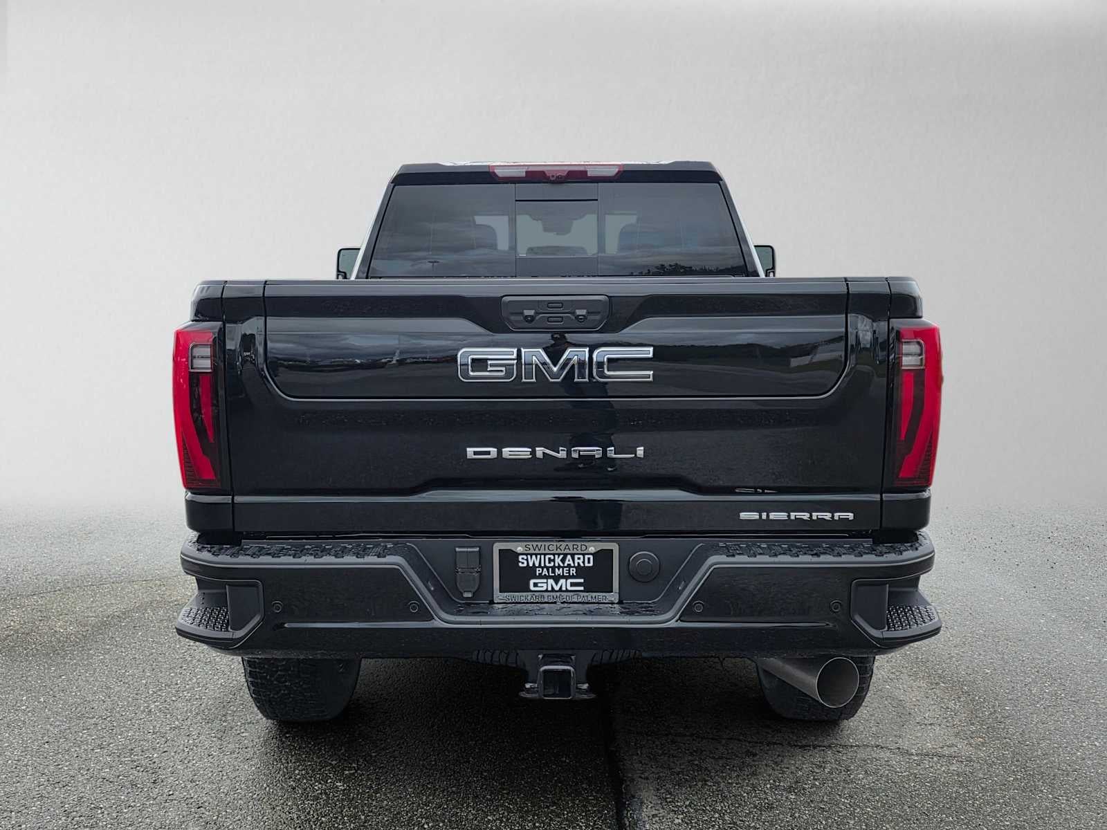 2026 GMC Sierra 3500 HD Denali Ultimate