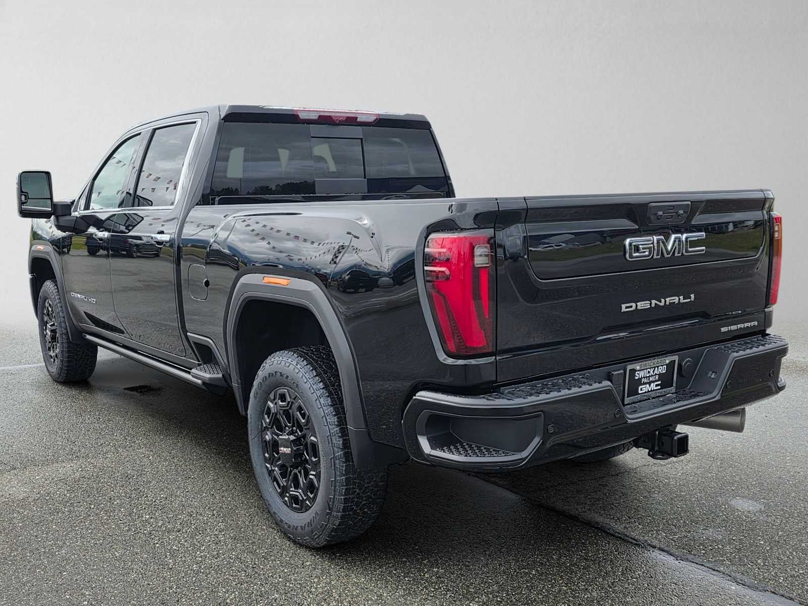 2026 GMC Sierra 3500 HD Denali Ultimate