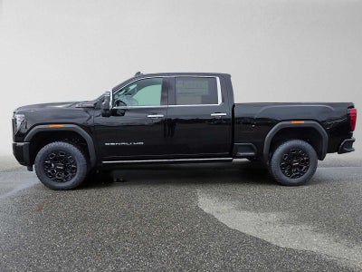 2026 GMC Sierra 3500 HD Denali Ultimate