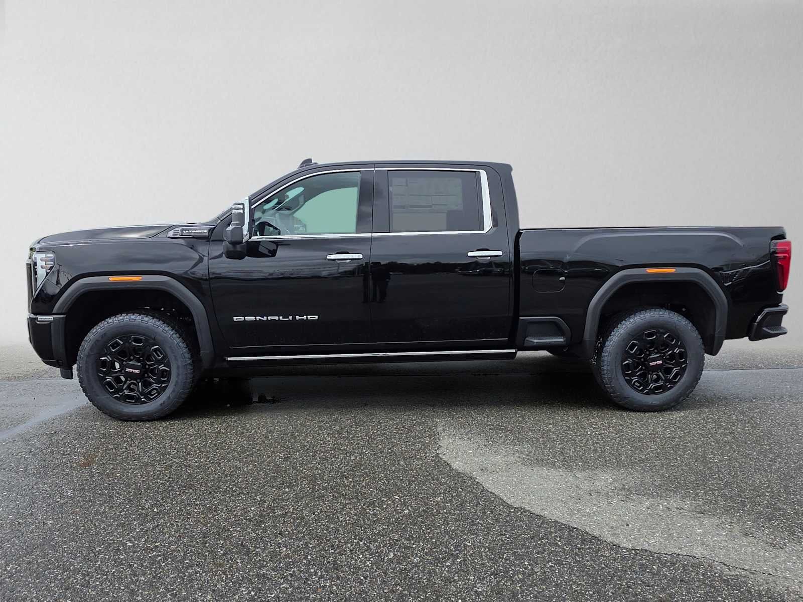 2026 GMC Sierra 3500 HD Denali Ultimate