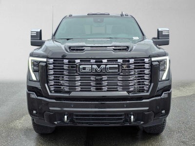 2026 GMC Sierra 3500 HD Denali Ultimate