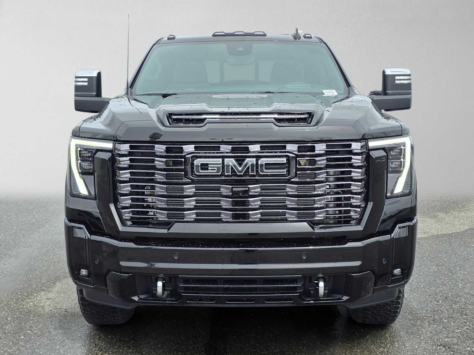 2026 GMC Sierra 3500 HD Denali Ultimate