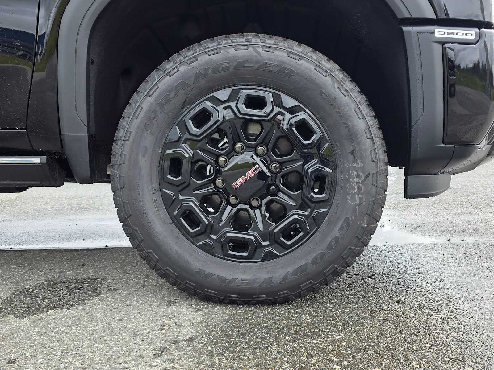 2026 GMC Sierra 3500 HD Denali Ultimate