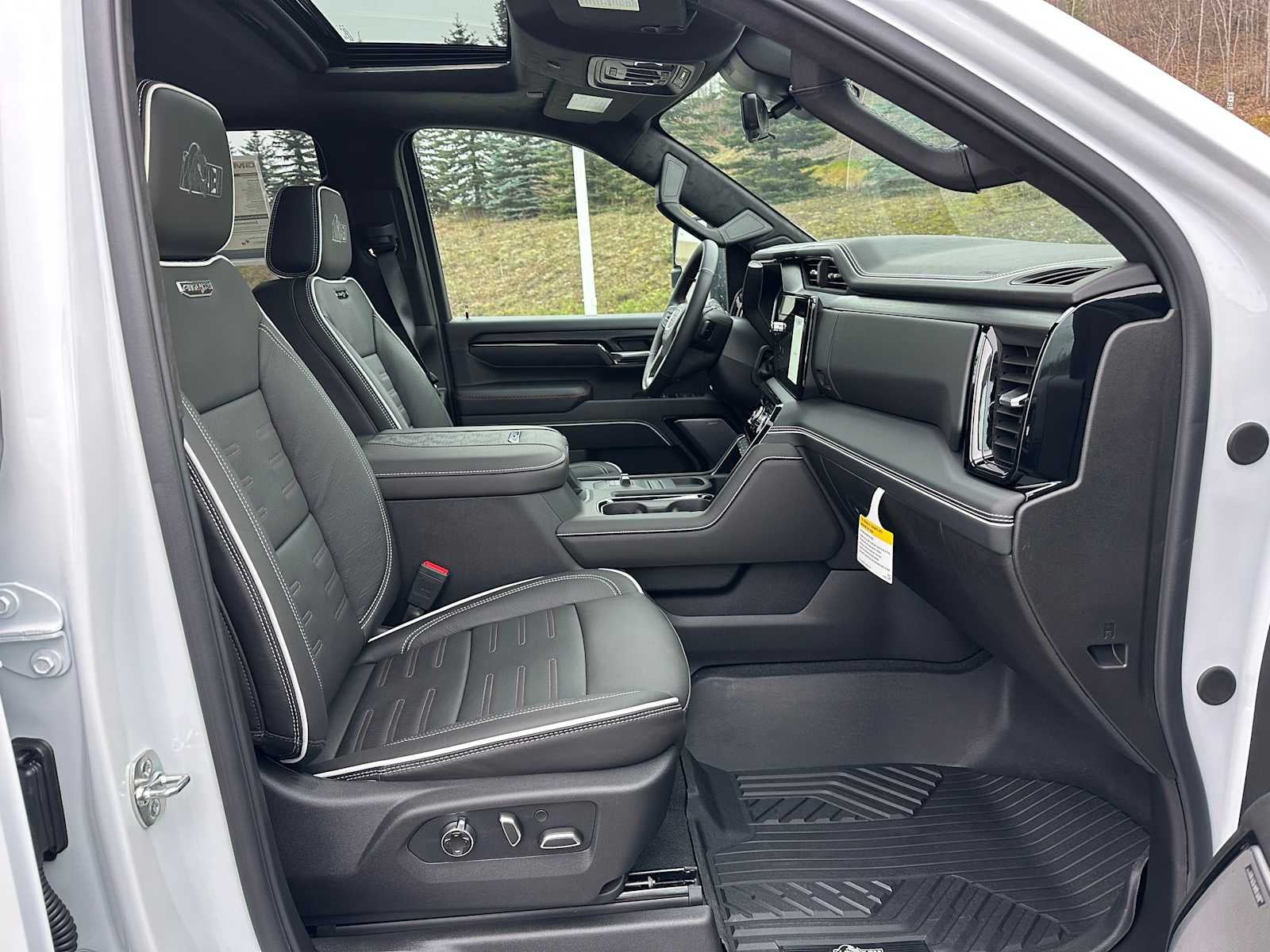 2025 GMC Sierra 2500 HD AT4X