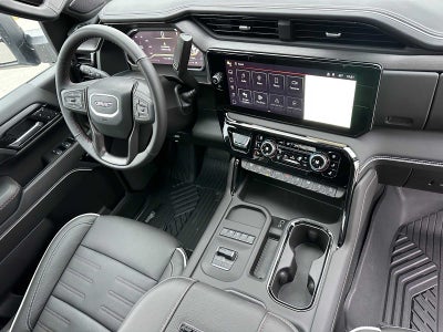 2025 GMC Sierra 2500 HD AT4X