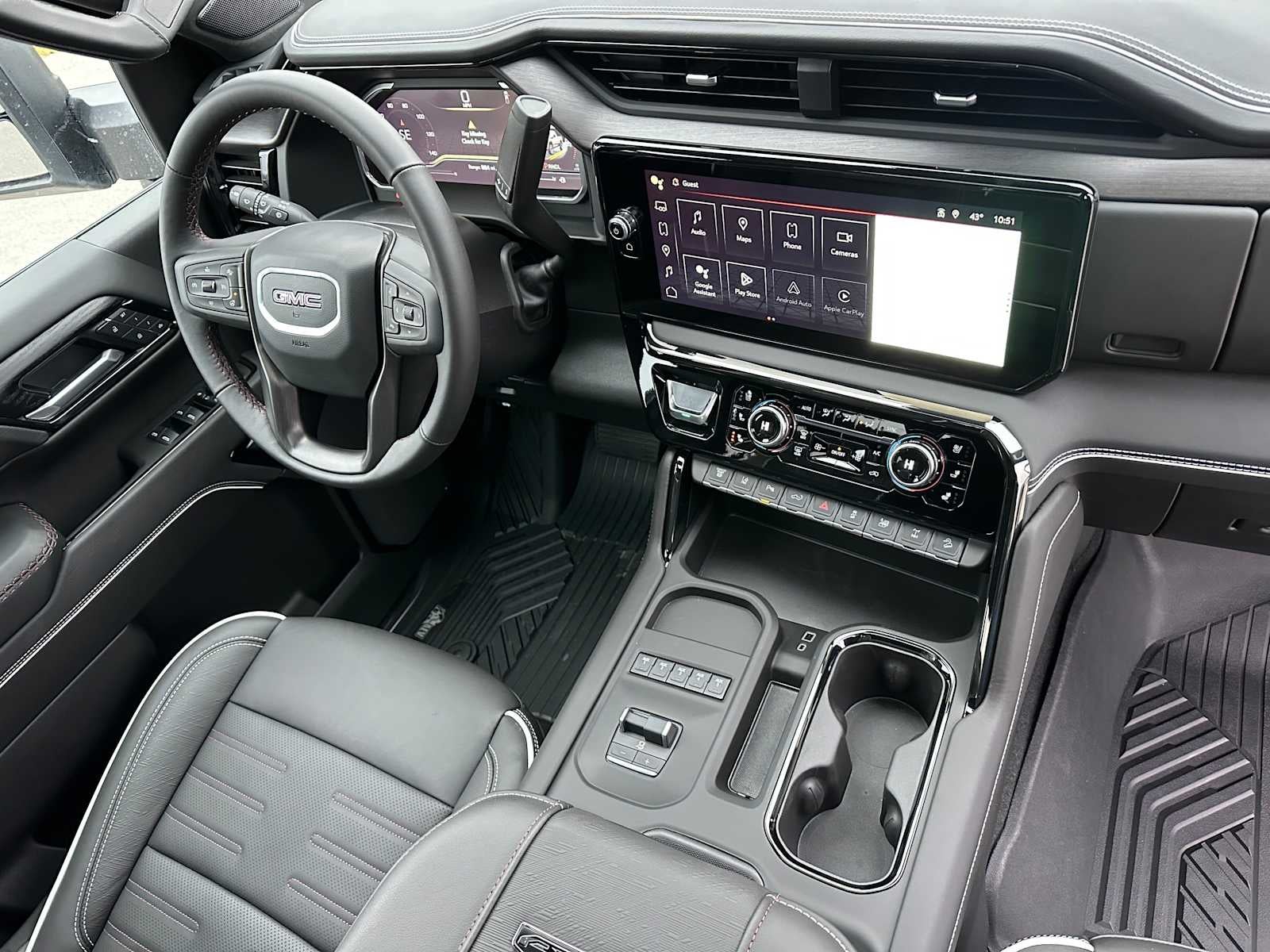 2025 GMC Sierra 2500 HD AT4X