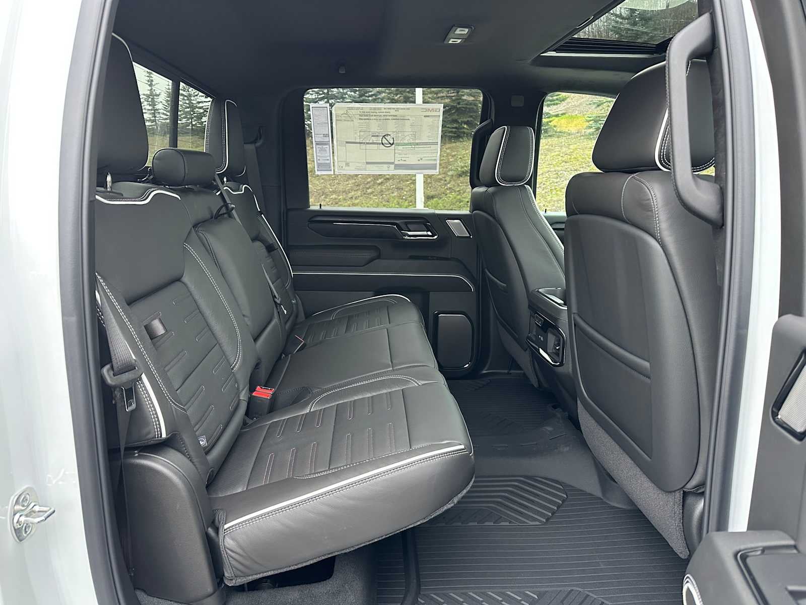 2025 GMC Sierra 2500 HD AT4X