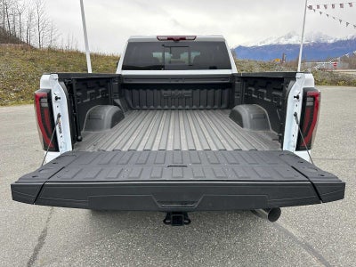2025 GMC Sierra 2500 HD AT4X