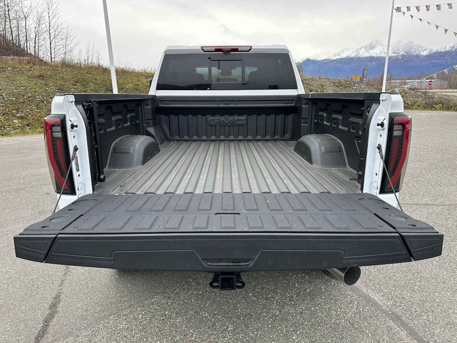 2025 GMC Sierra 2500 HD AT4X