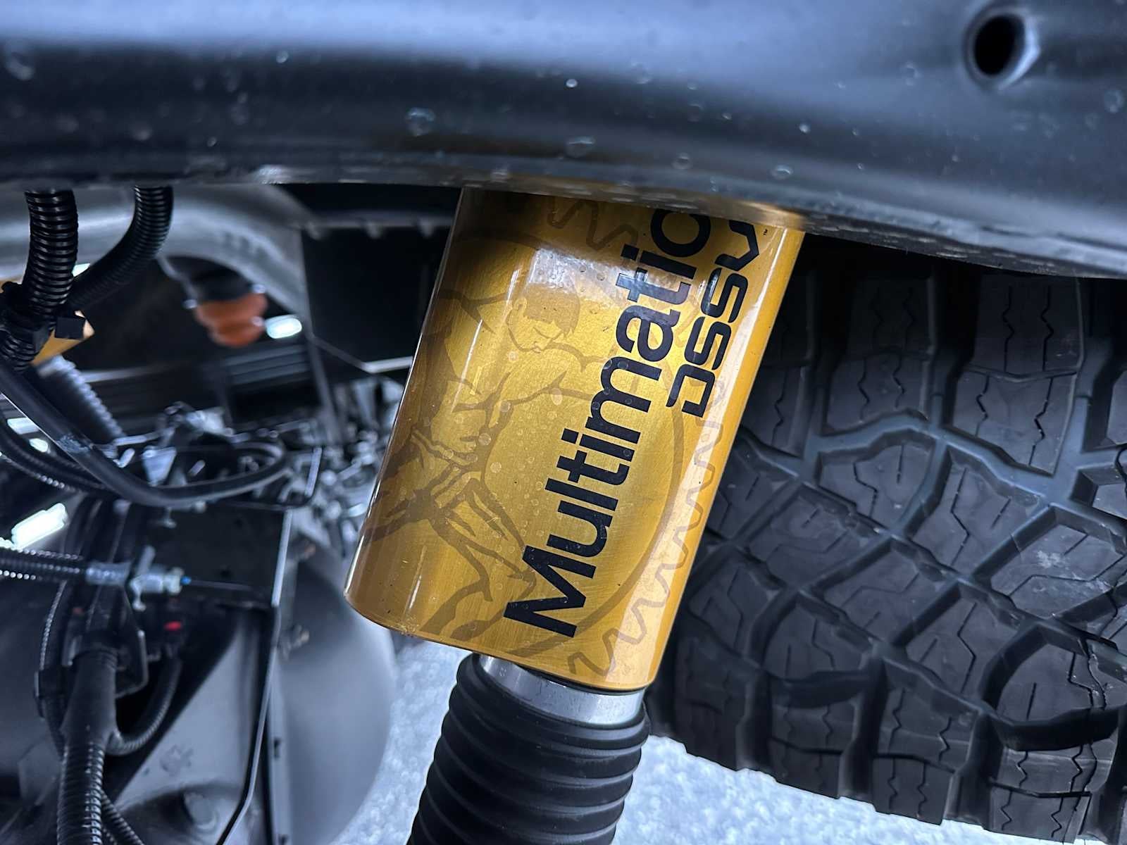 2025 GMC Sierra 2500 HD AT4X