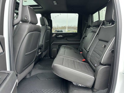 2025 GMC Sierra 2500 HD AT4X