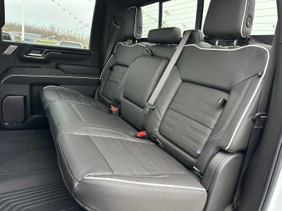 2025 GMC Sierra 2500 HD AT4X