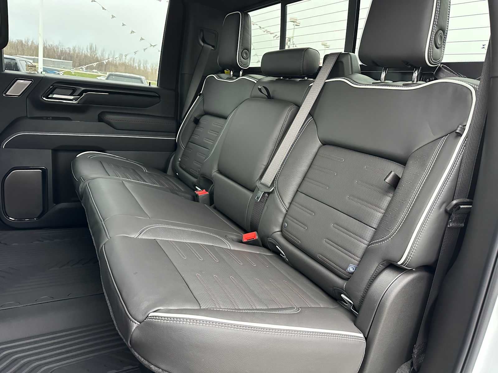 2025 GMC Sierra 2500 HD AT4X