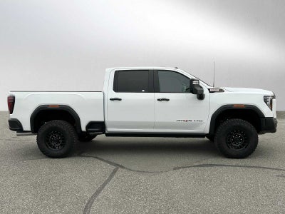 2025 GMC Sierra 2500 HD AT4X