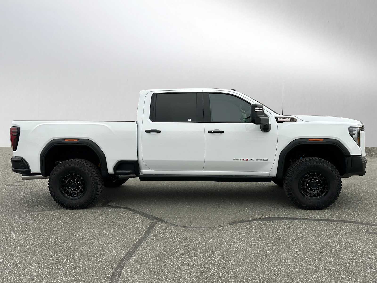 2025 GMC Sierra 2500 HD AT4X