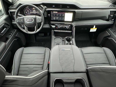 2025 GMC Sierra 2500 HD AT4X