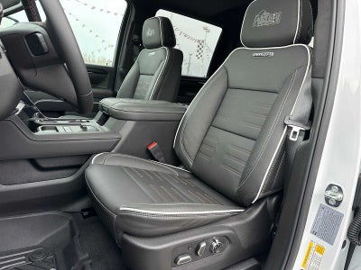 2025 GMC Sierra 2500 HD AT4X