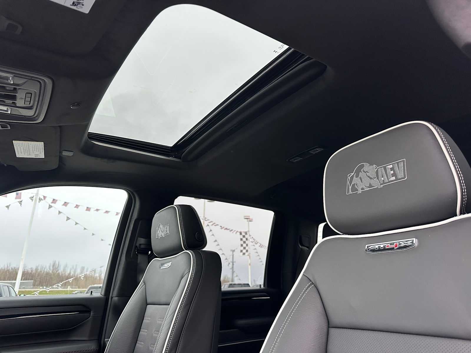 2025 GMC Sierra 2500 HD AT4X