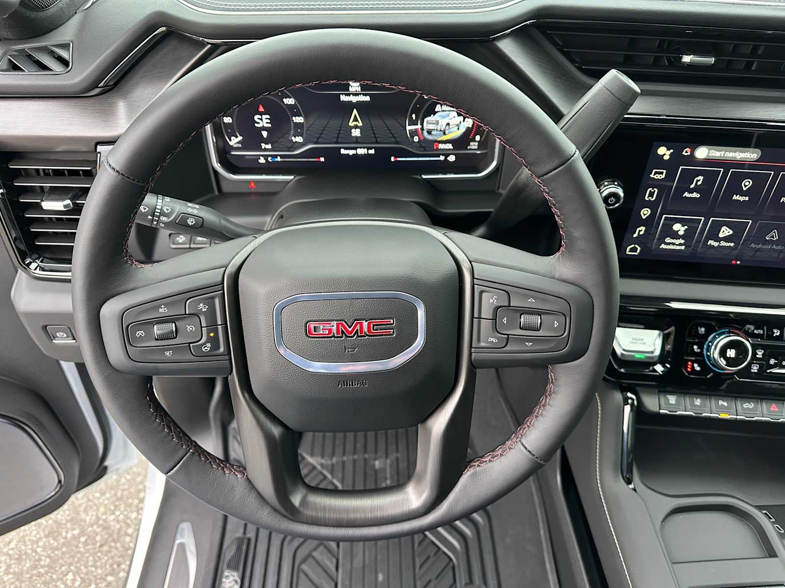 2025 GMC Sierra 2500 HD AT4X