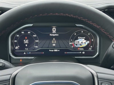 2025 GMC Sierra 2500 HD AT4X