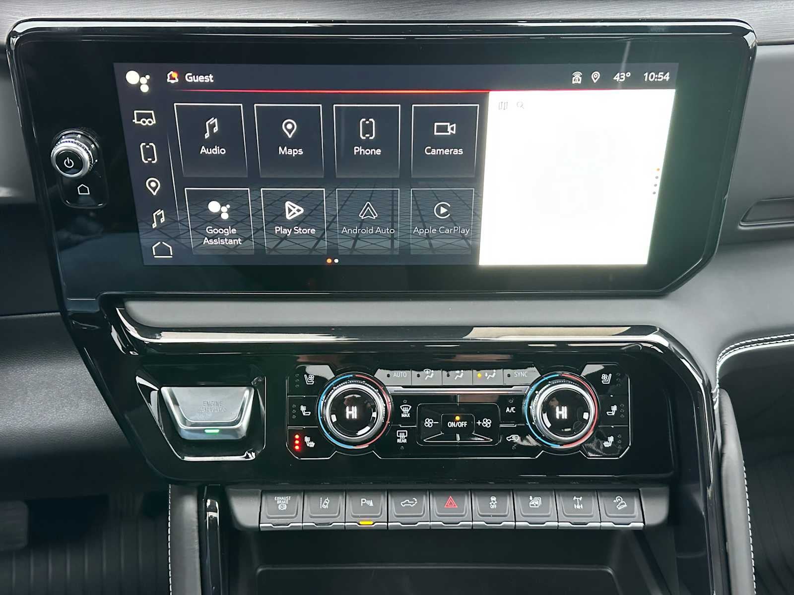 2025 GMC Sierra 2500 HD AT4X