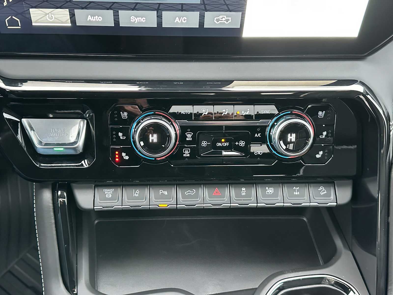 2025 GMC Sierra 2500 HD AT4X