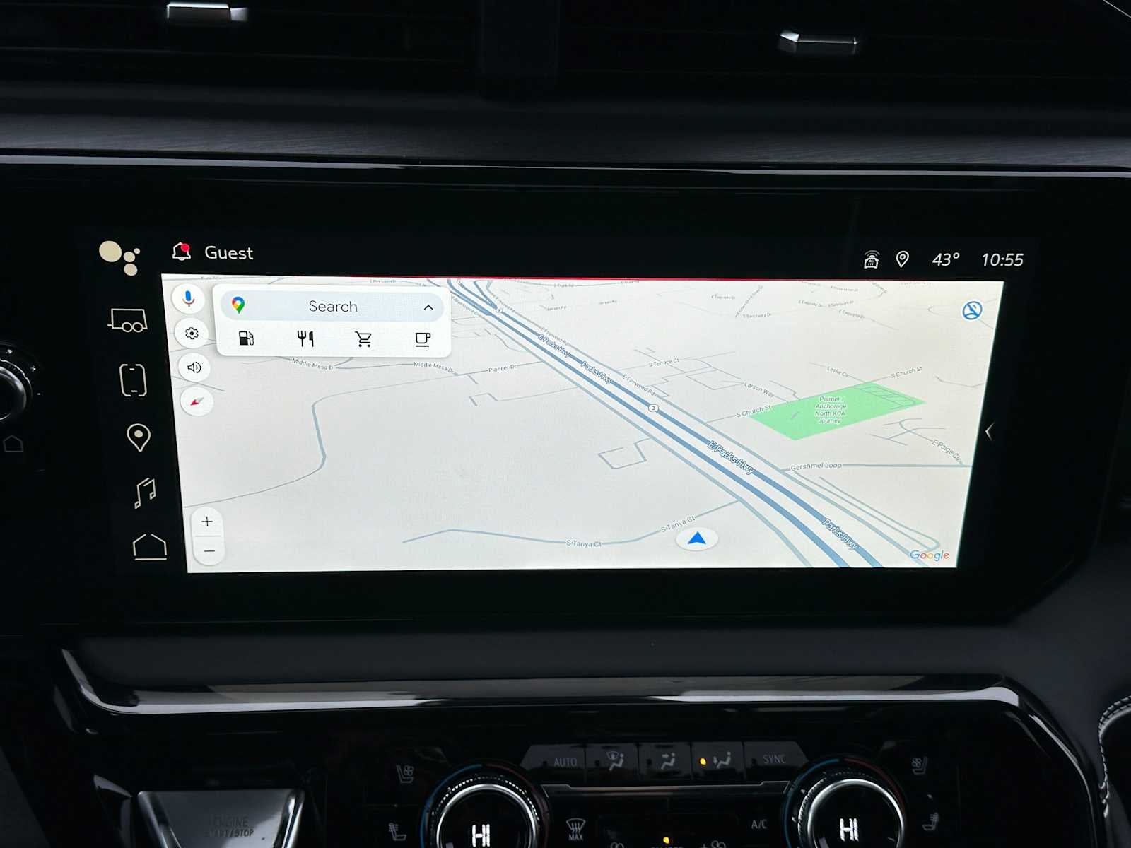 2025 GMC Sierra 2500 HD AT4X