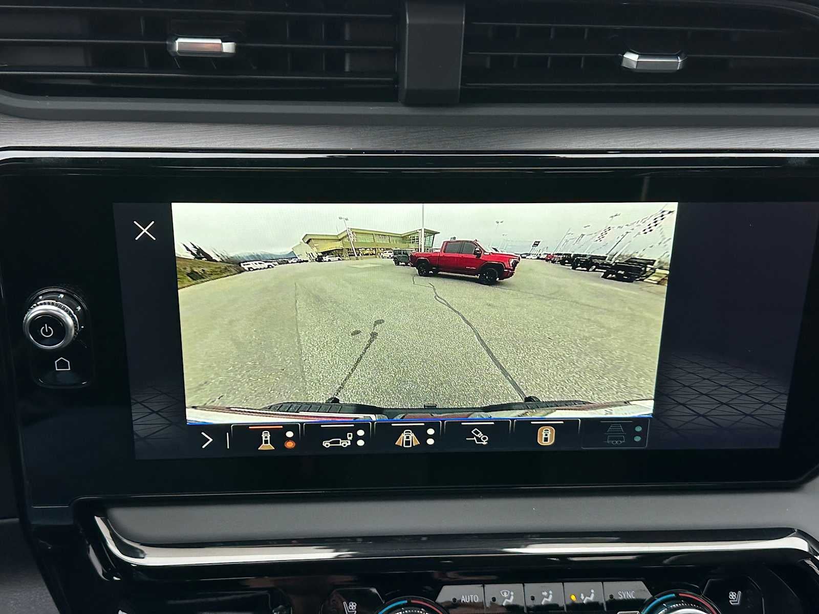 2025 GMC Sierra 2500 HD AT4X