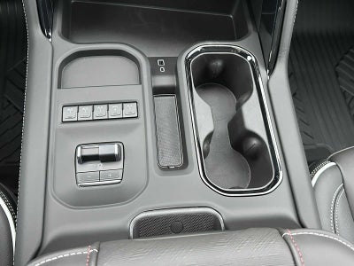 2025 GMC Sierra 2500 HD AT4X