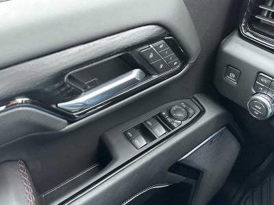 2025 GMC Sierra 2500 HD AT4X