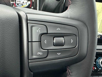 2025 GMC Sierra 2500 HD AT4X