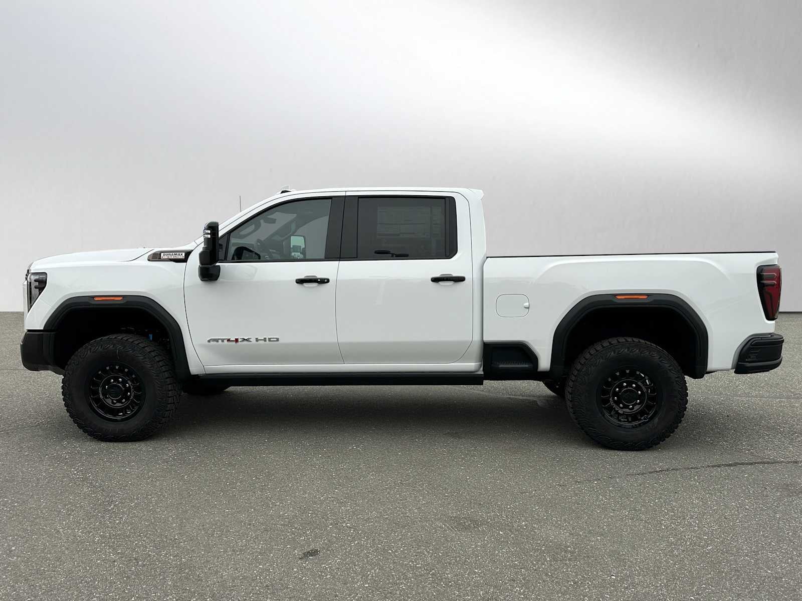 2025 GMC Sierra 2500 HD AT4X