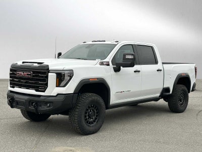 2025 GMC Sierra 2500 HD AT4X