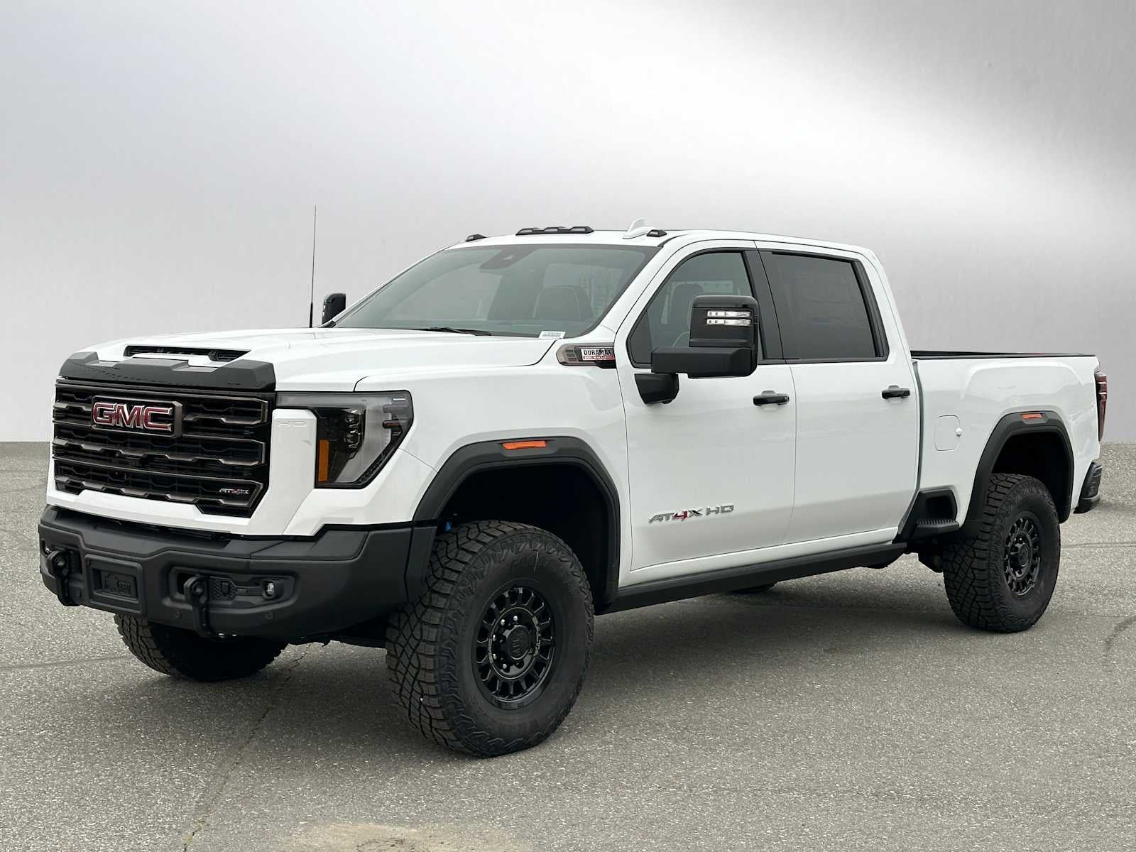 2025 GMC Sierra 2500 HD AT4X