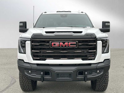2025 GMC Sierra 2500 HD AT4X