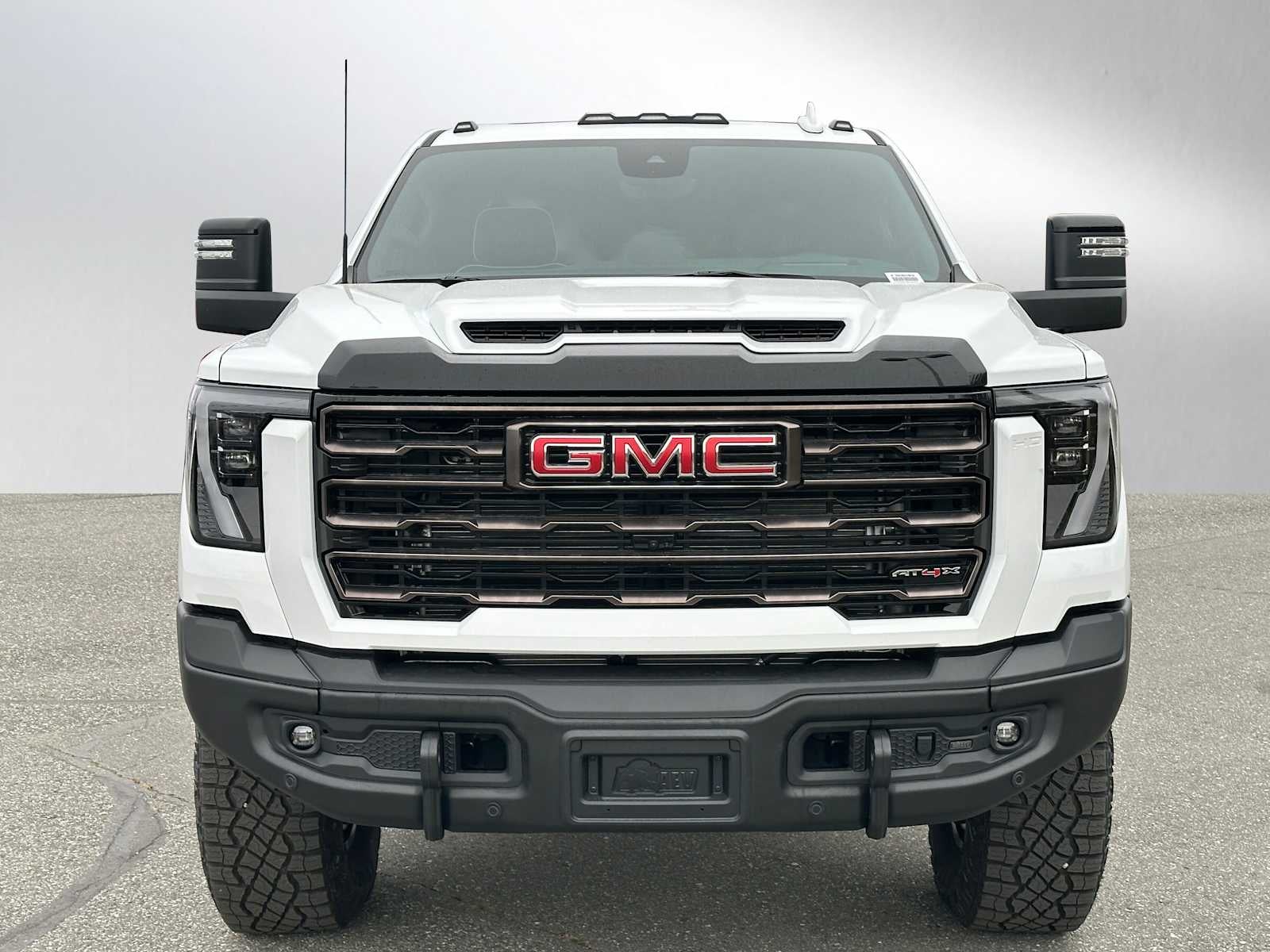 2025 GMC Sierra 2500 HD AT4X